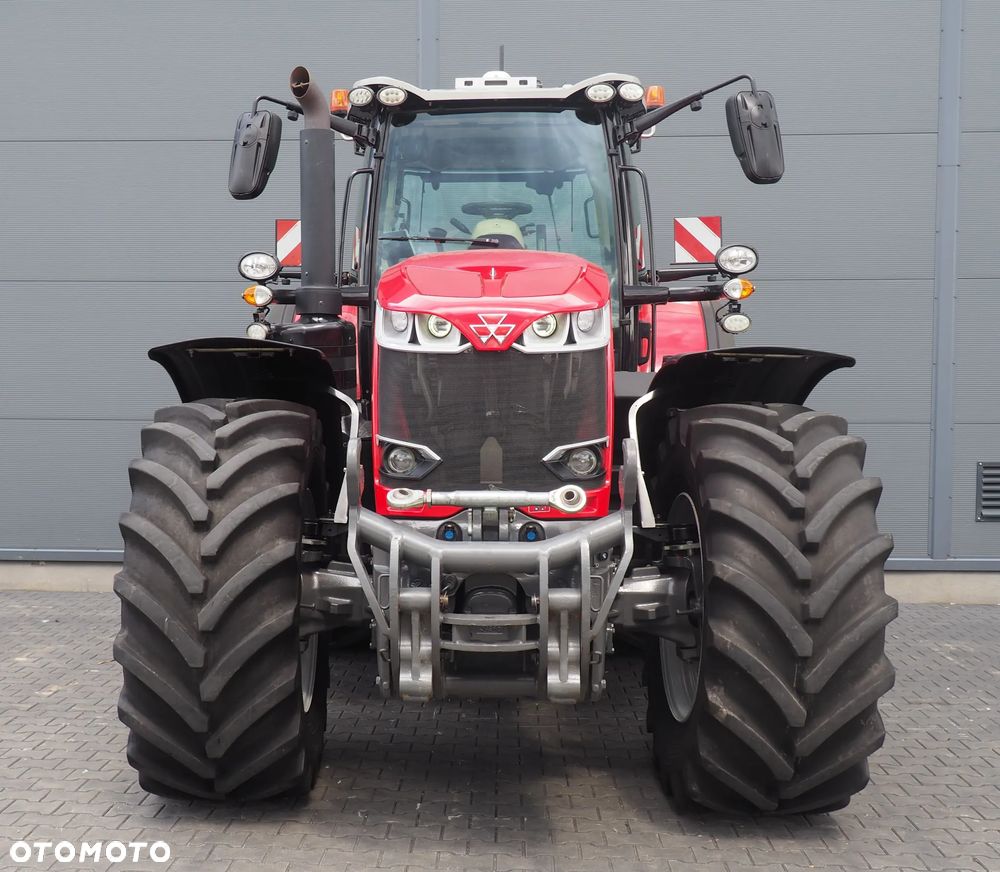 Massey Ferguson 8740 S - 3