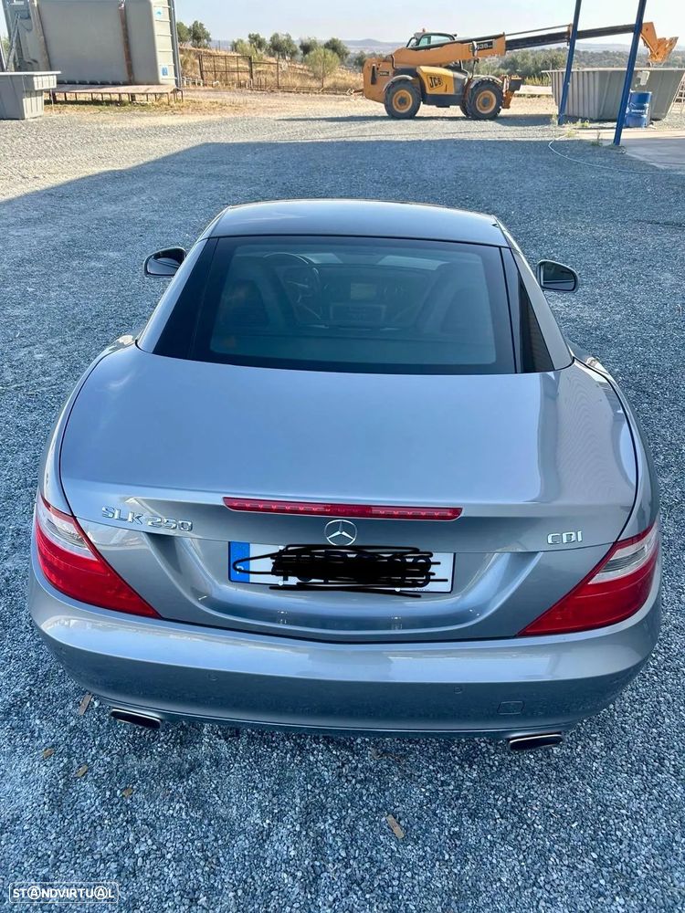 Mercedes-Benz SLK 250 - 3