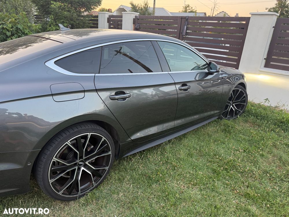 Audi A5 Sportback 40 TDI S tronic sport - 40