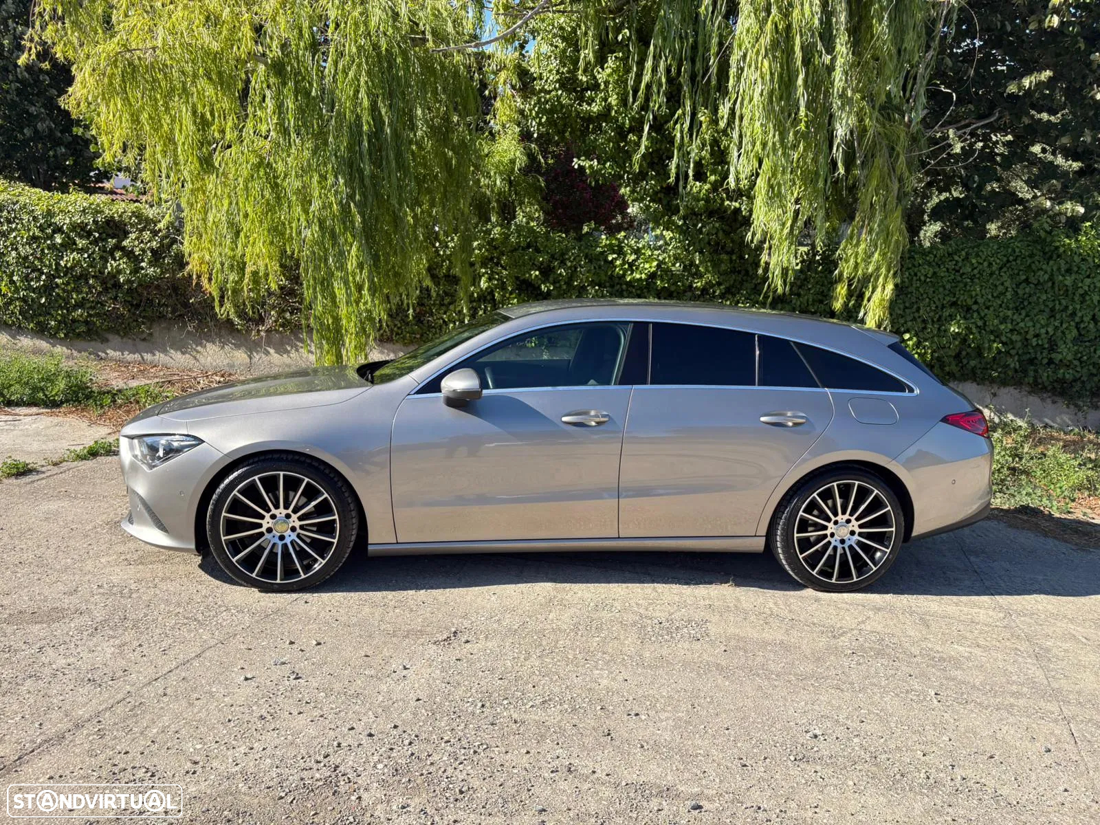 Mercedes-Benz CLA 180 d Shooting Brake Style Aut. - 5