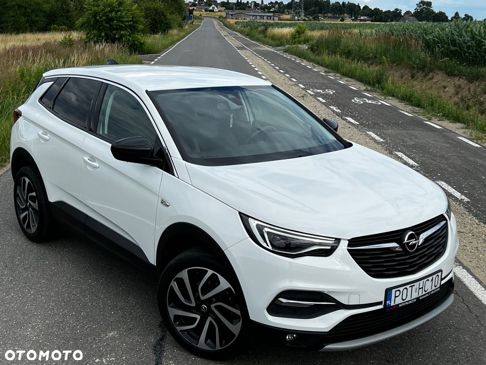 Opel Grandland X 1.2 Start/Stop Business INNOVATION - 11