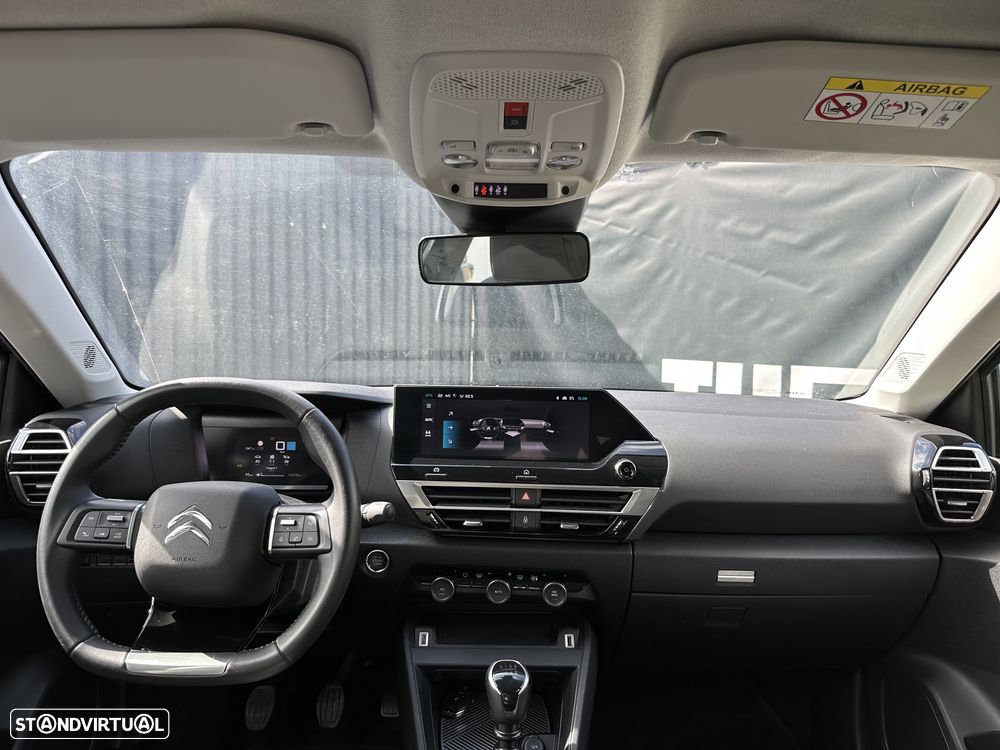Citroën C4 1.2 PureTech Max - 14