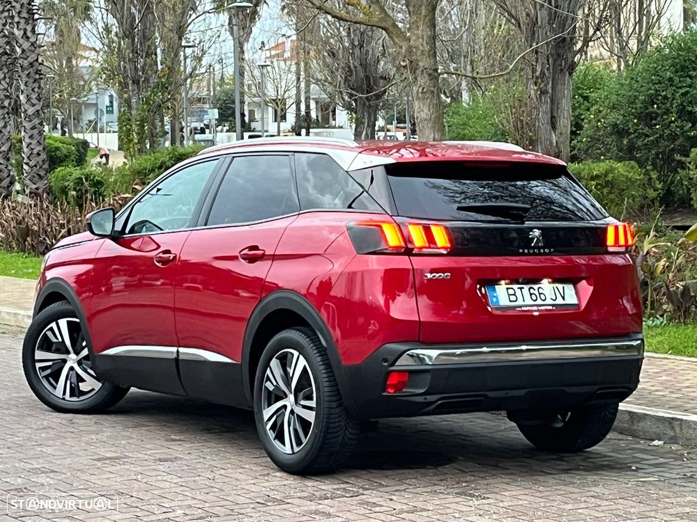 Peugeot 3008 PureTech 130 Stop & Start GPF EAT8 Allure - 3