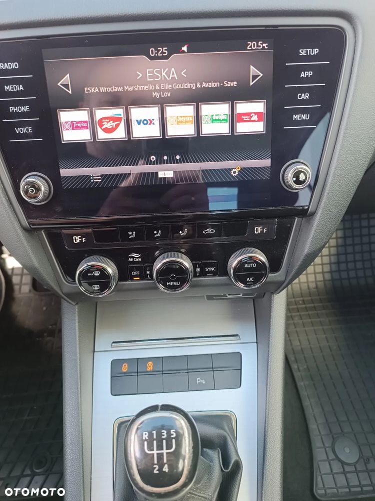 Skoda Octavia 1.6 TDI Ambition - 24