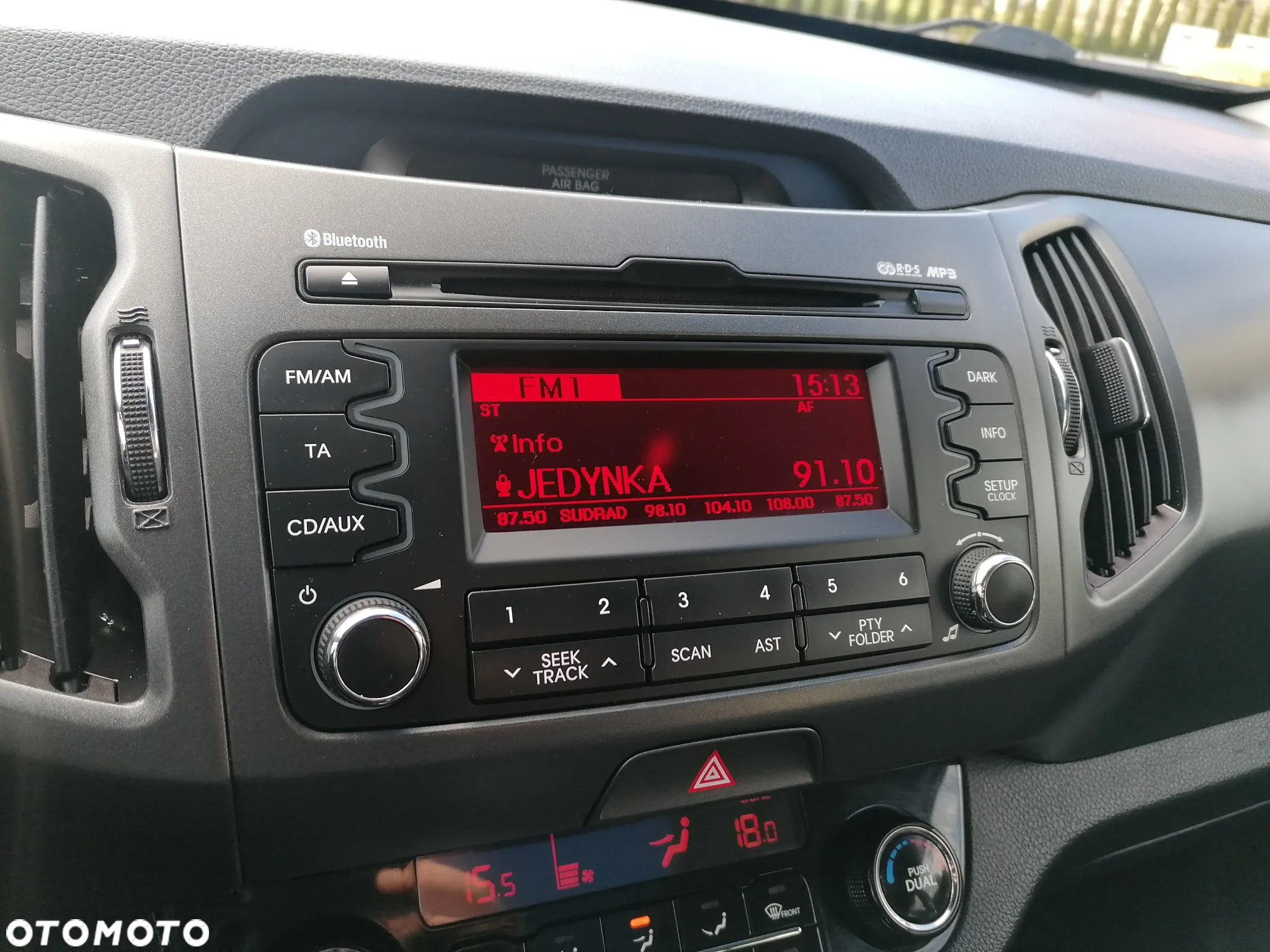 Kia Sportage 1.6 GDI L 2WD - 19