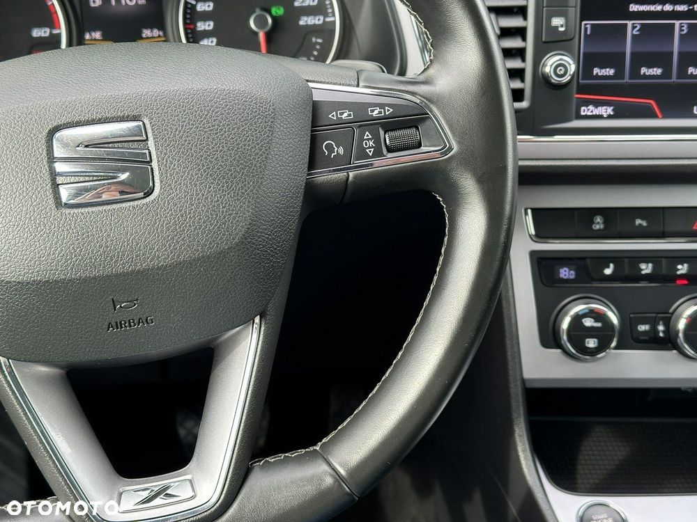 Seat Leon Sportstourer 2.0 TDI DPF DSG Xcellence - 21