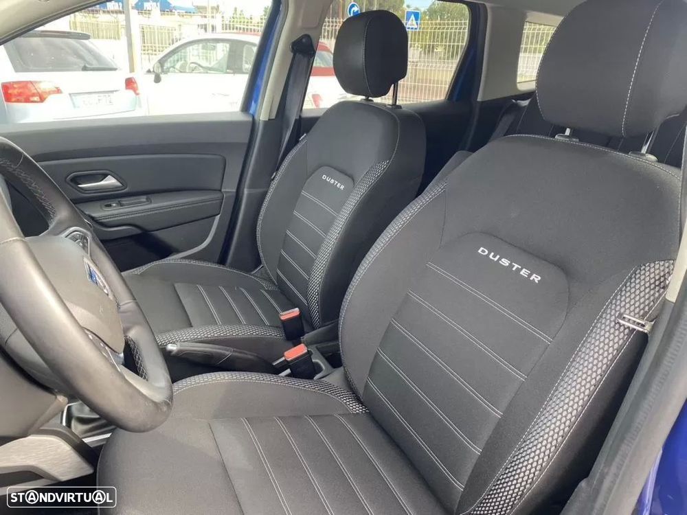 Dacia Duster 1.5 Blue dCi Prestige - 22