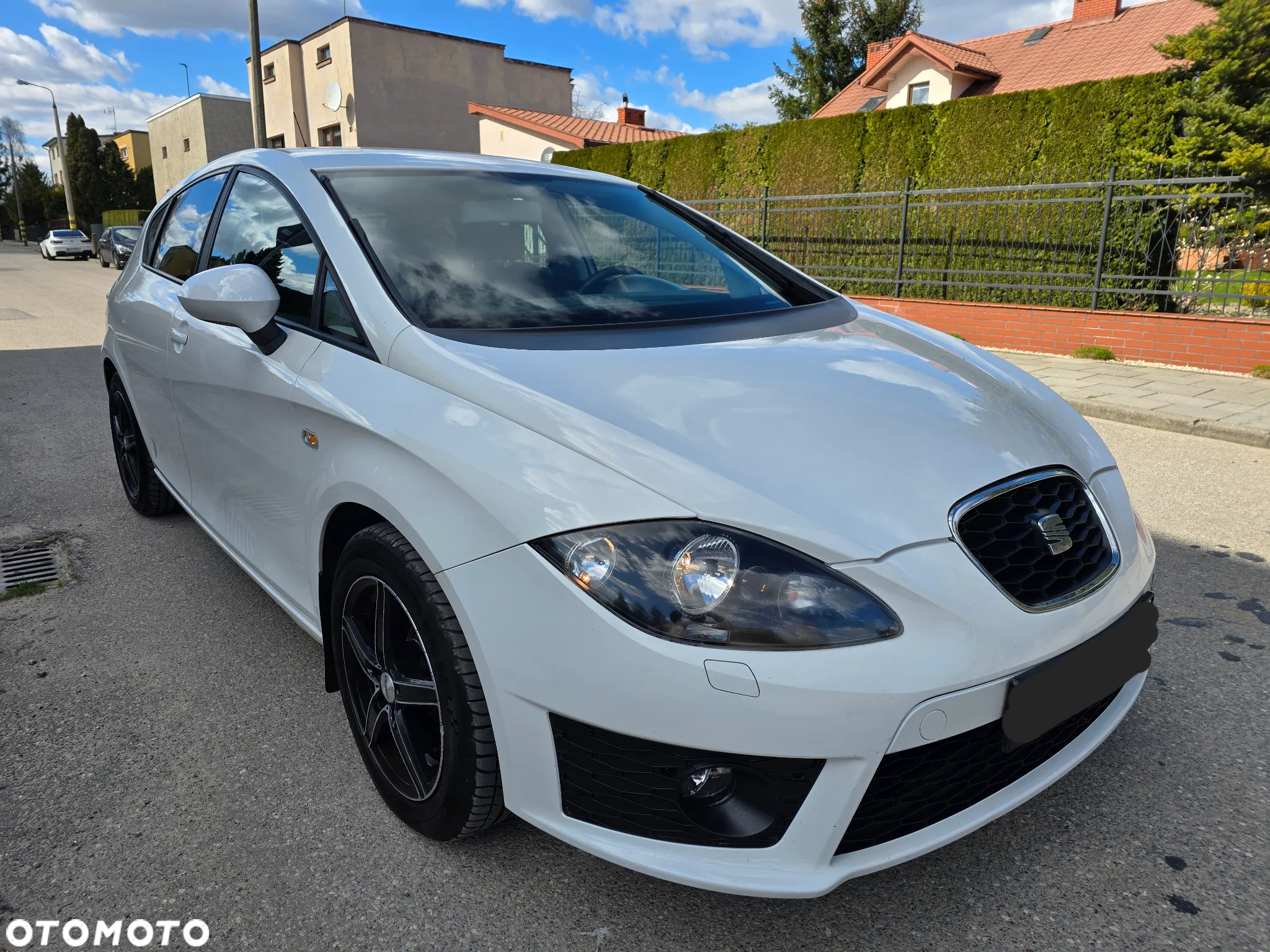 Seat Leon 2.0 TDI FR - 36