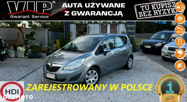Opel Meriva