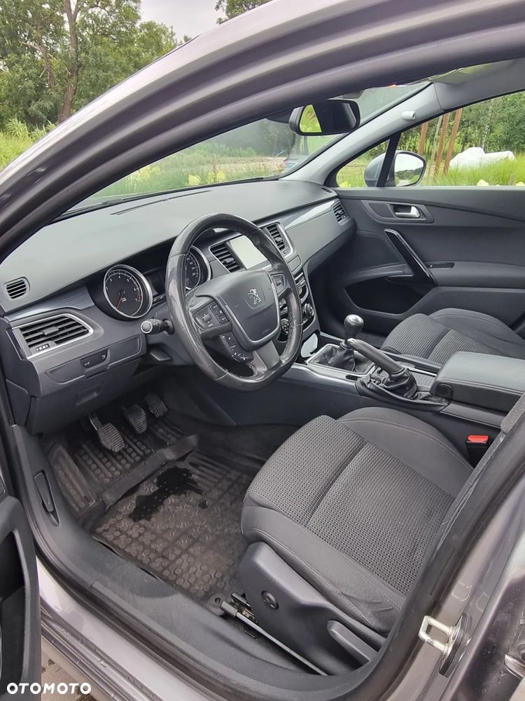 Peugeot 508 1.6 e-THP Active S&S - 3