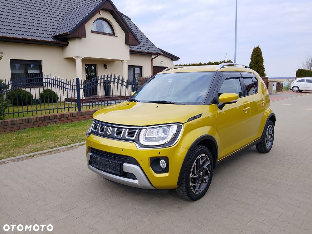 Suzuki Ignis 1.2 Dualjet Hybrid Allgrip Comfort+ - 1