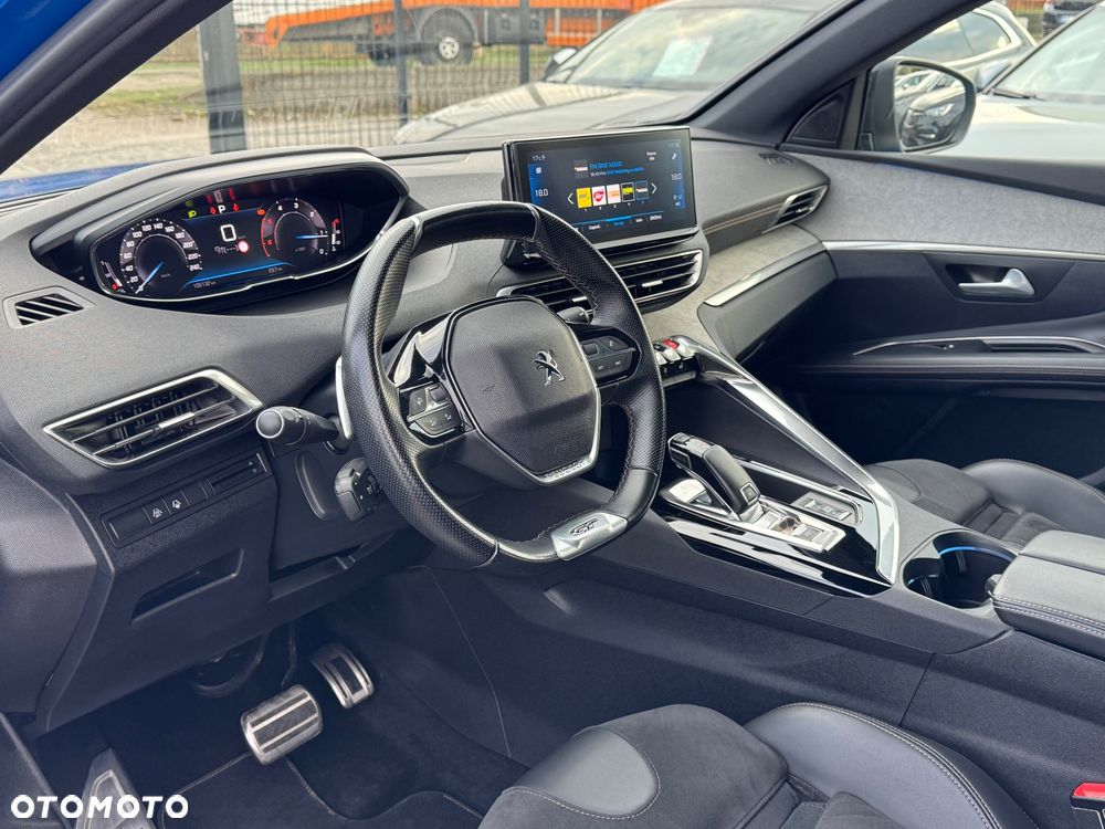 Peugeot 3008 BlueHDi 130 Stop & Start EAT8 GT Pack - 17