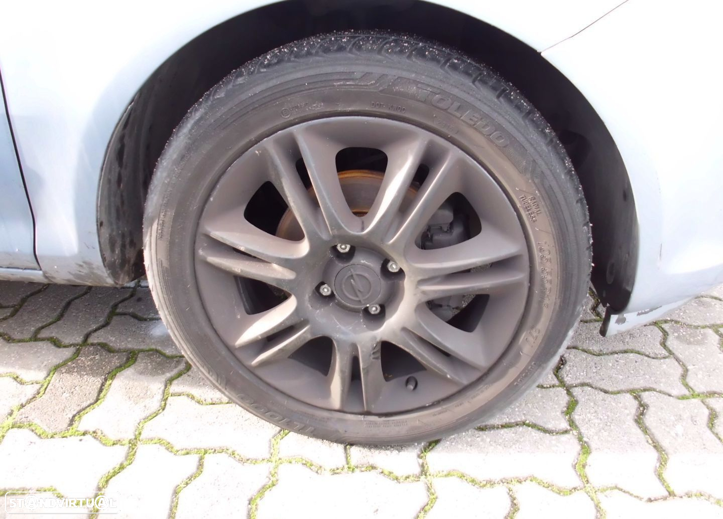 Peças Opel Corsa D (S07) 2006 a 2012 - 50