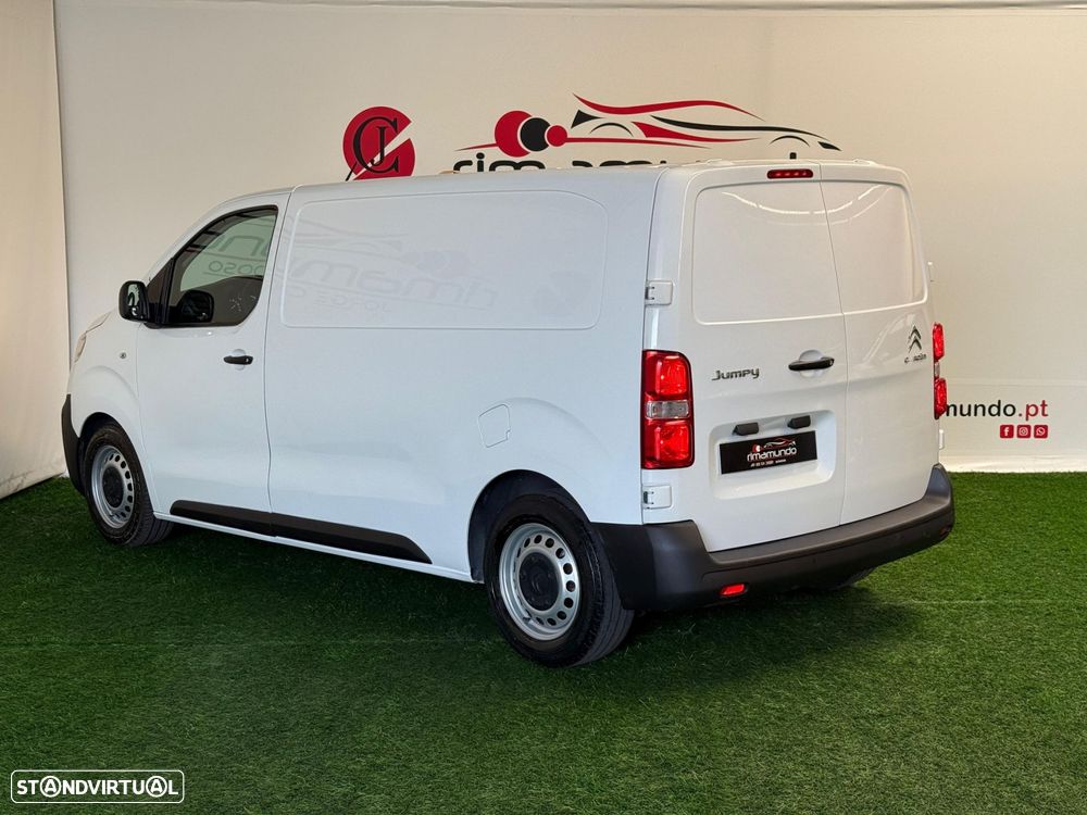 Citroën Jumpy Outro - 6