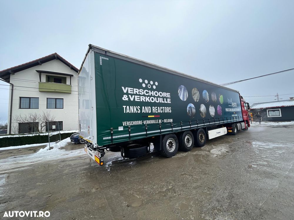 Mercedes-Benz Actros 1842 - 13
