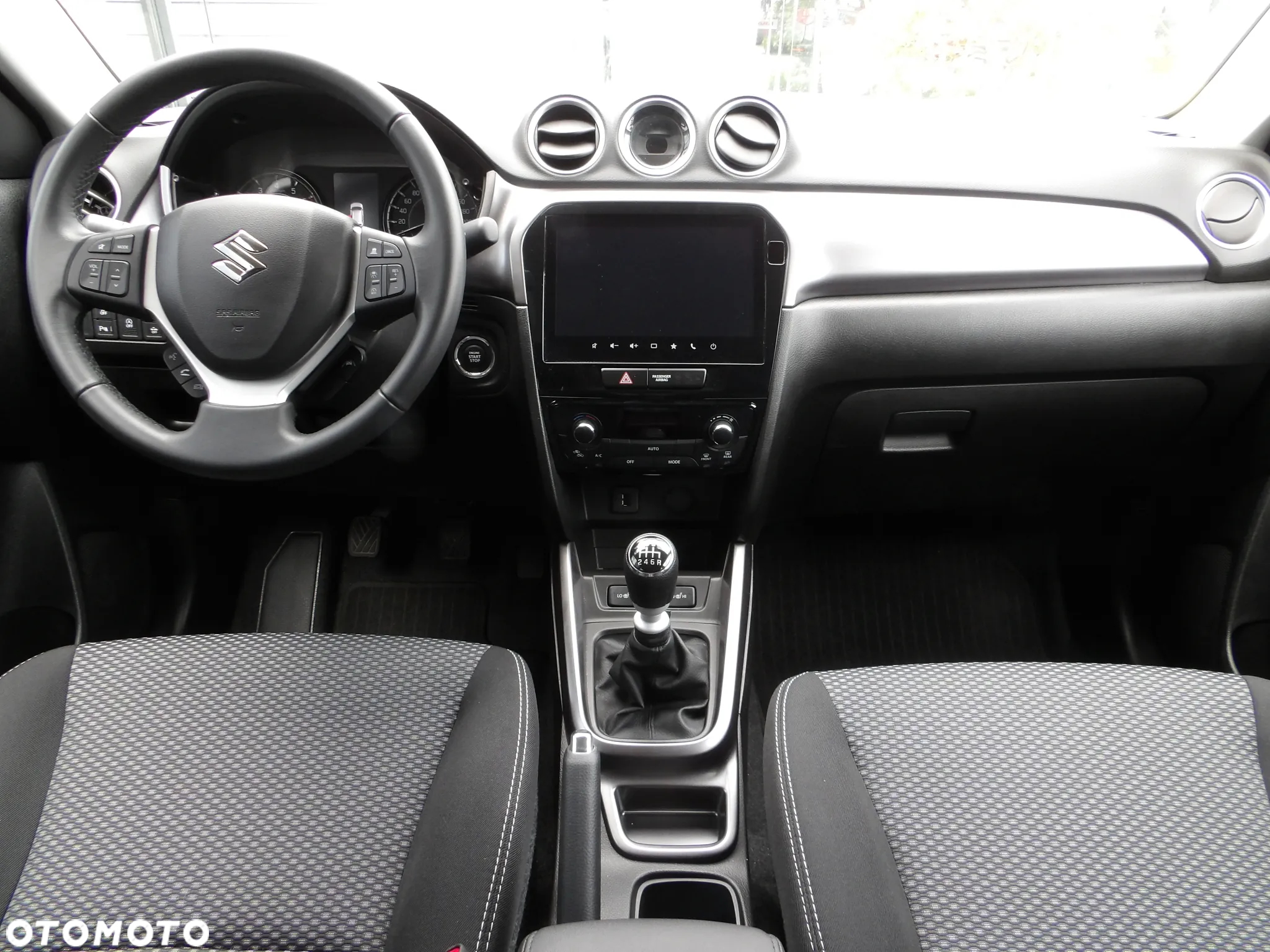 Suzuki Vitara 1.4 Boosterjet mHEV Premium Plus 2WD - 13