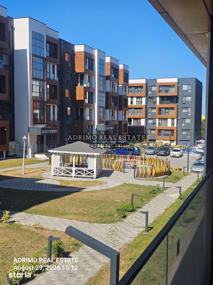 ZEN RESIDENCE - Ap2cam - Parcare Privata - Bucatarie inchisa — fotografia 1
