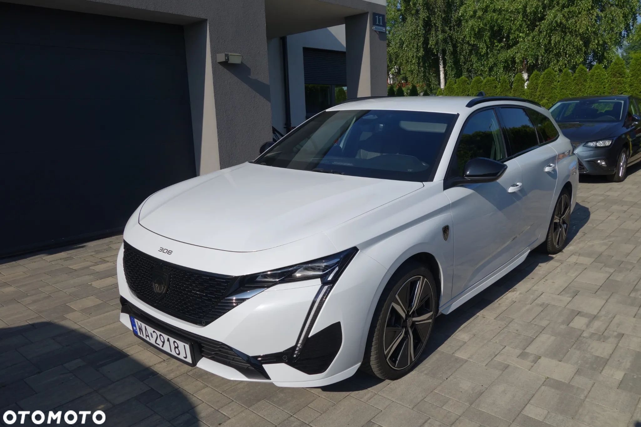 Peugeot 308 1.2 PureTech GT Pack S&S EAT8 - 1