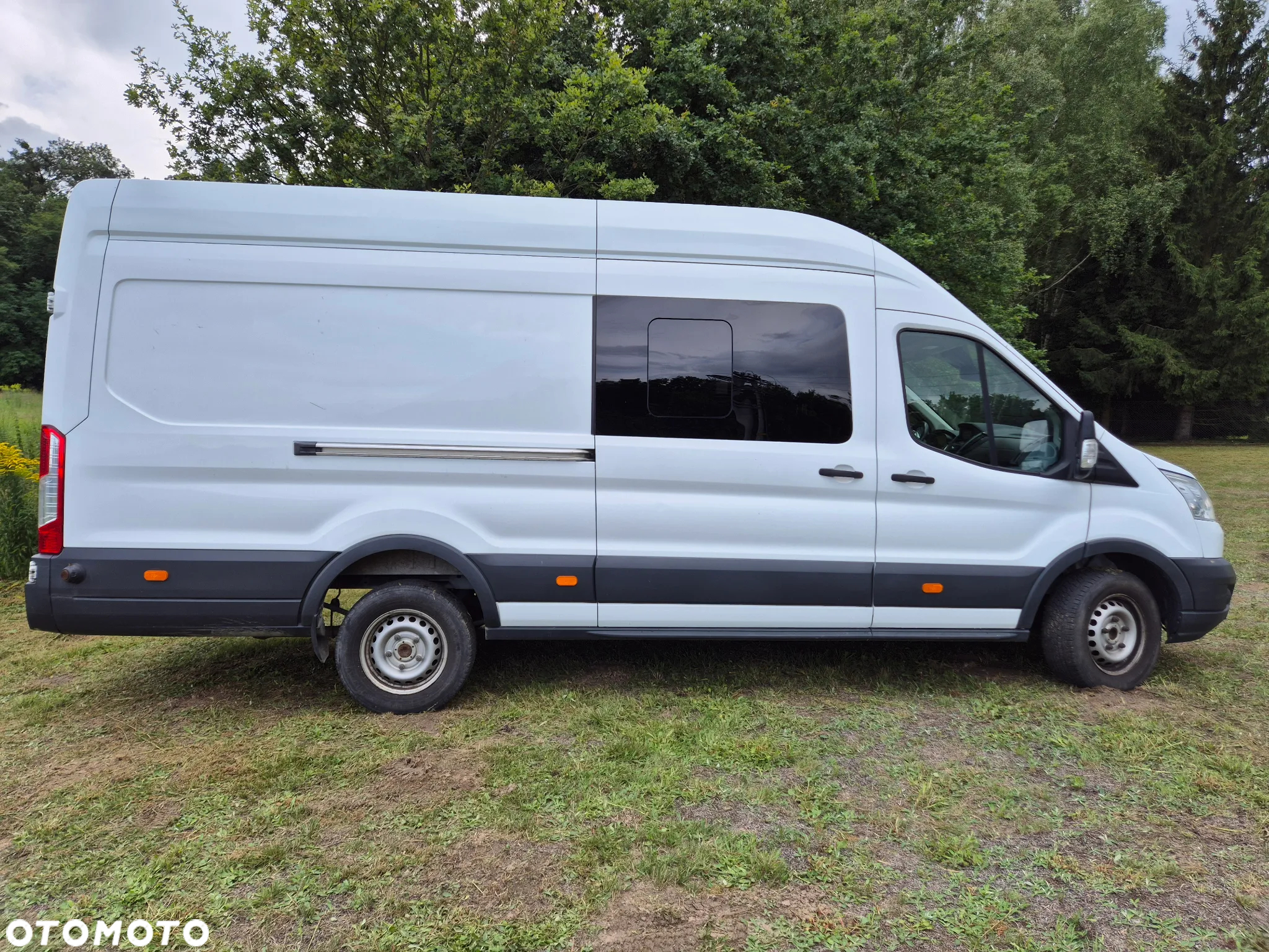 Ford Transit - 21