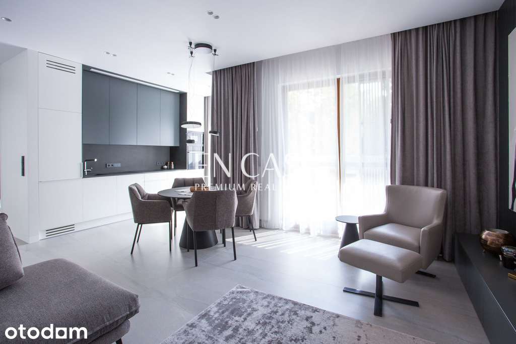 Idealny, komfortowy apartament na Woli