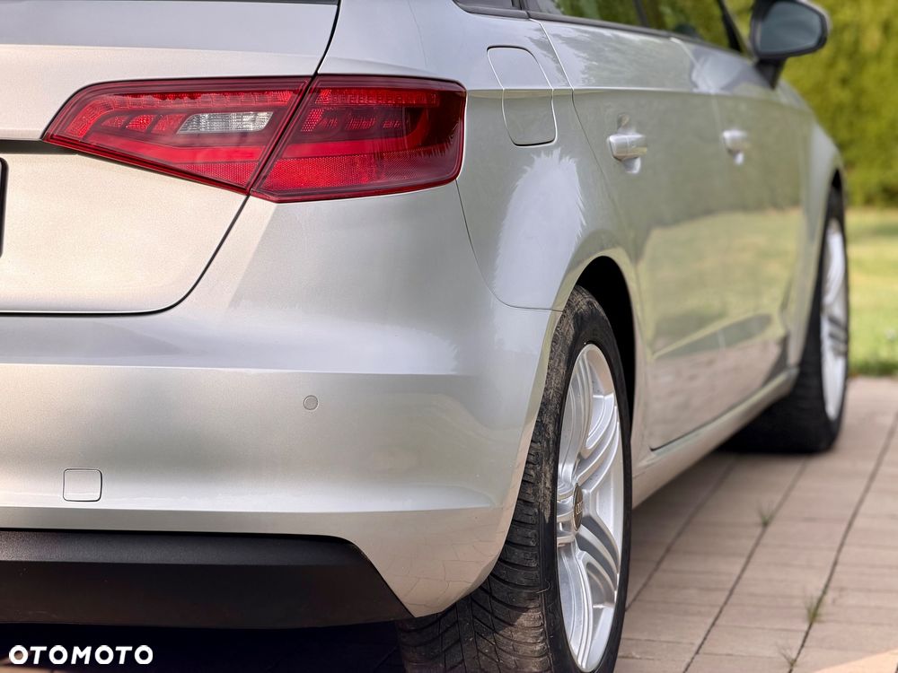 Audi A3 Sportback 1.4 TFSI Attraction - 20