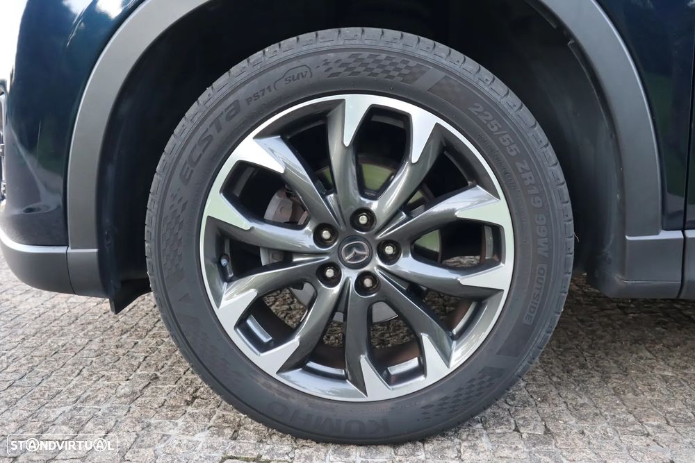Mazda CX-5 2.2 D Evolve HS HT Navi - 10