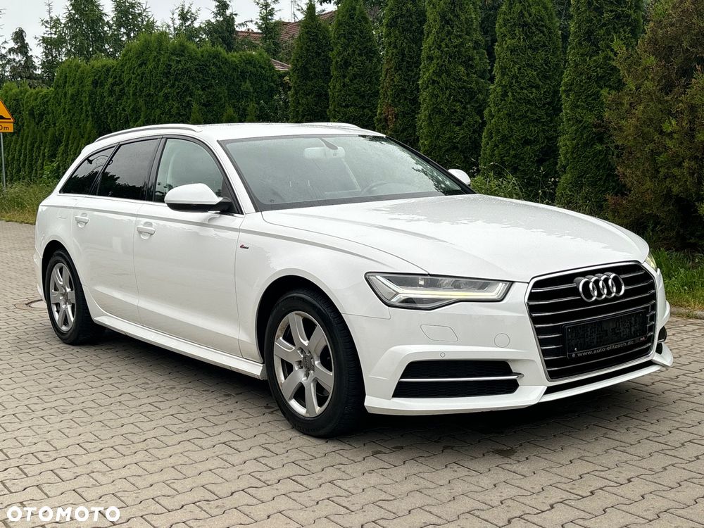 Audi A6 Avant 2.0 TDI Ultra - 14