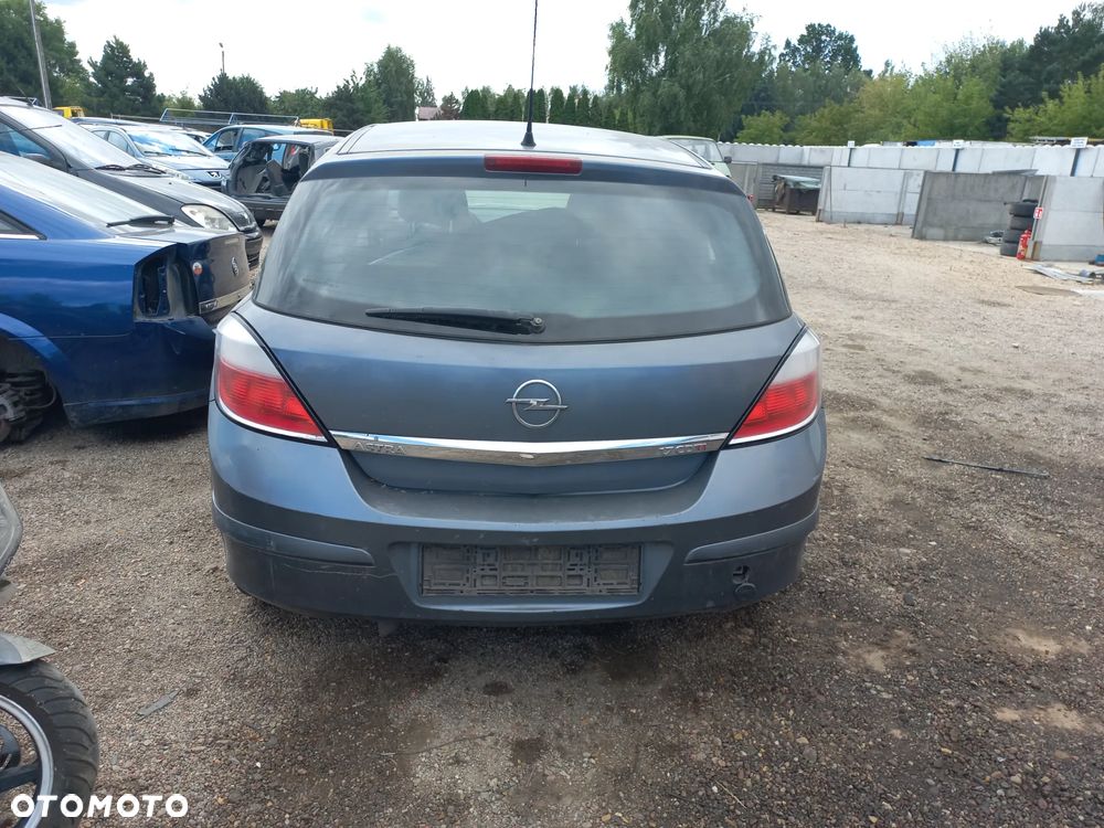 Opel Astra H lll 1.7 Cdti 04r 74kw Z155 wszystkie części - 5