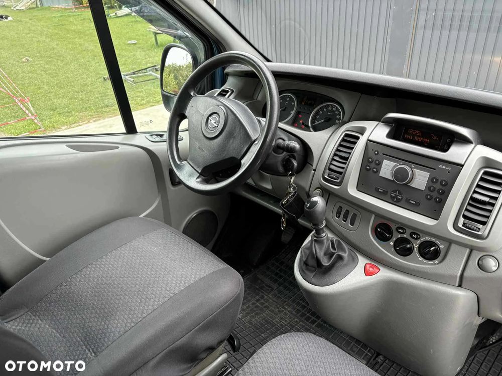Opel Vivaro - 7