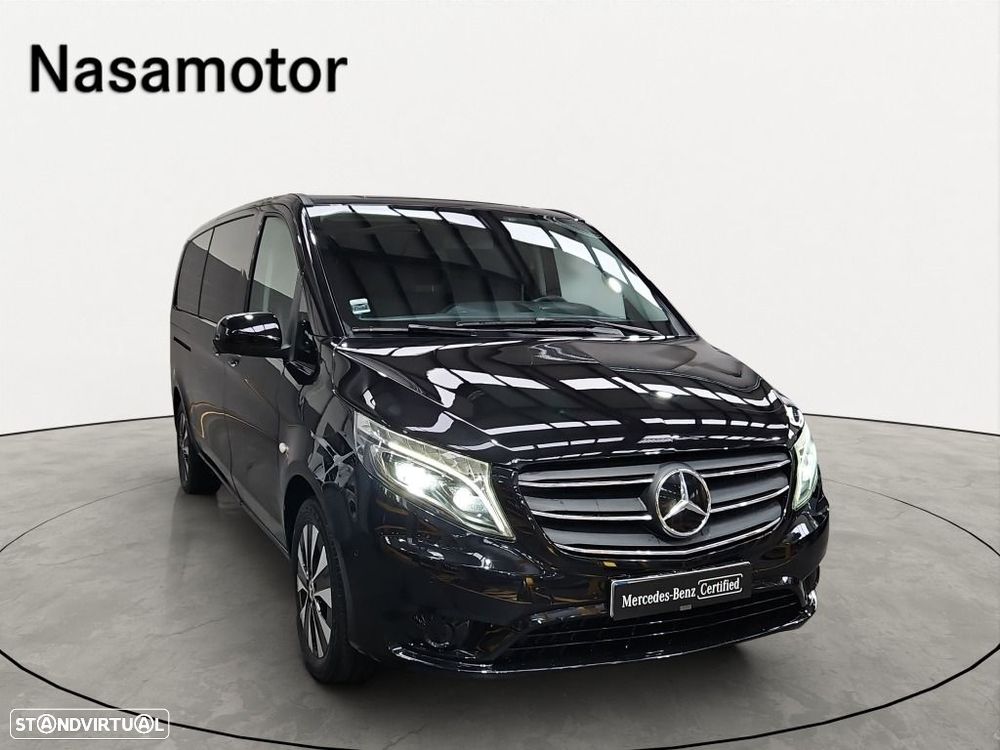 Mercedes-Benz Vito Tourer 124 CDi/34 Select - 1