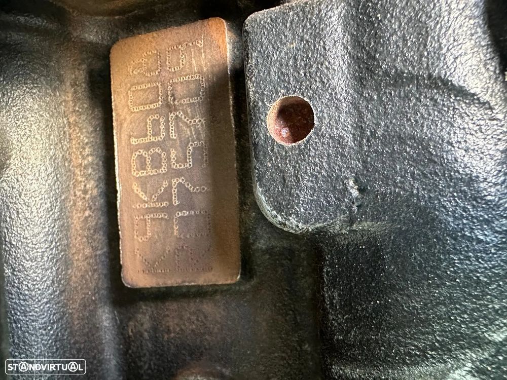 Motor (K9K608) - Renault Clio IV (2018) - 7