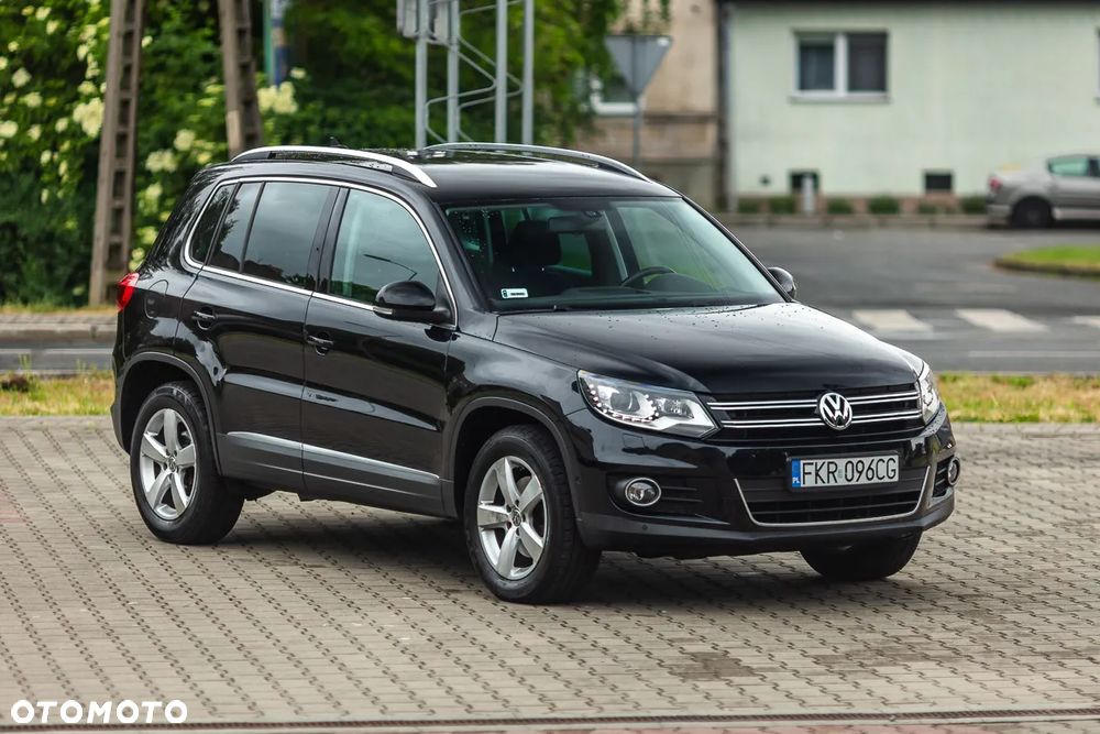 Volkswagen Tiguan 2.0 TDI 4Mot Sport DSG - 8