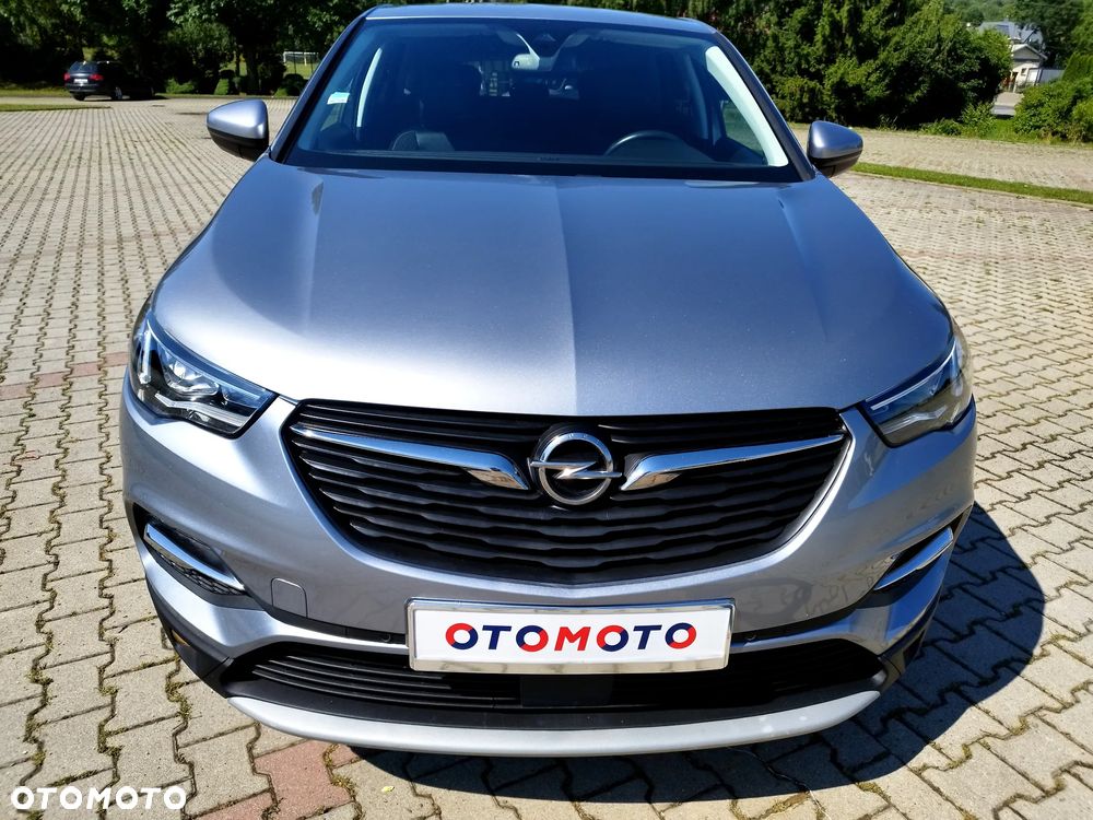 Opel Grandland X 1.2 Start/Stop Business Elegance - 11