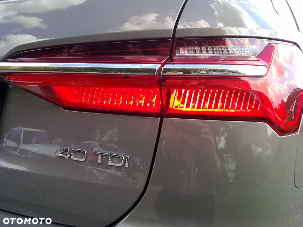 Audi A6 40 TDI S tronic sport - 12