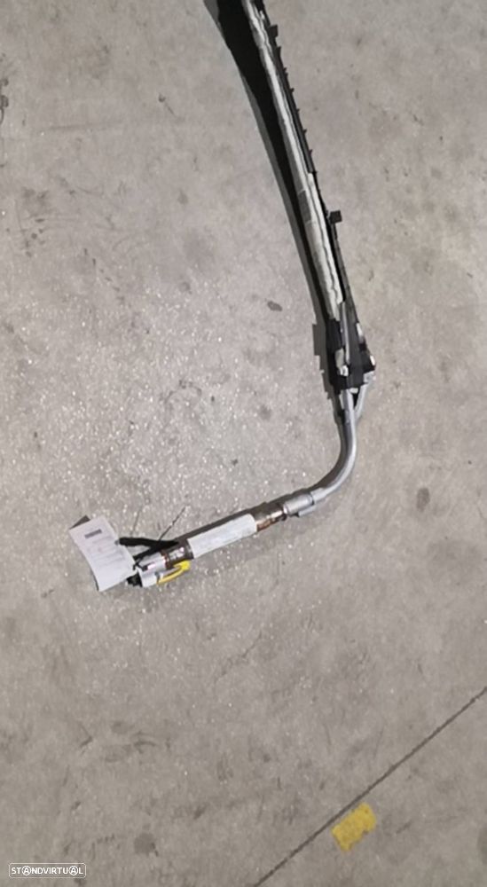 Airbags De Cortina Dto Volkswagen Golf V (1K1) - 1