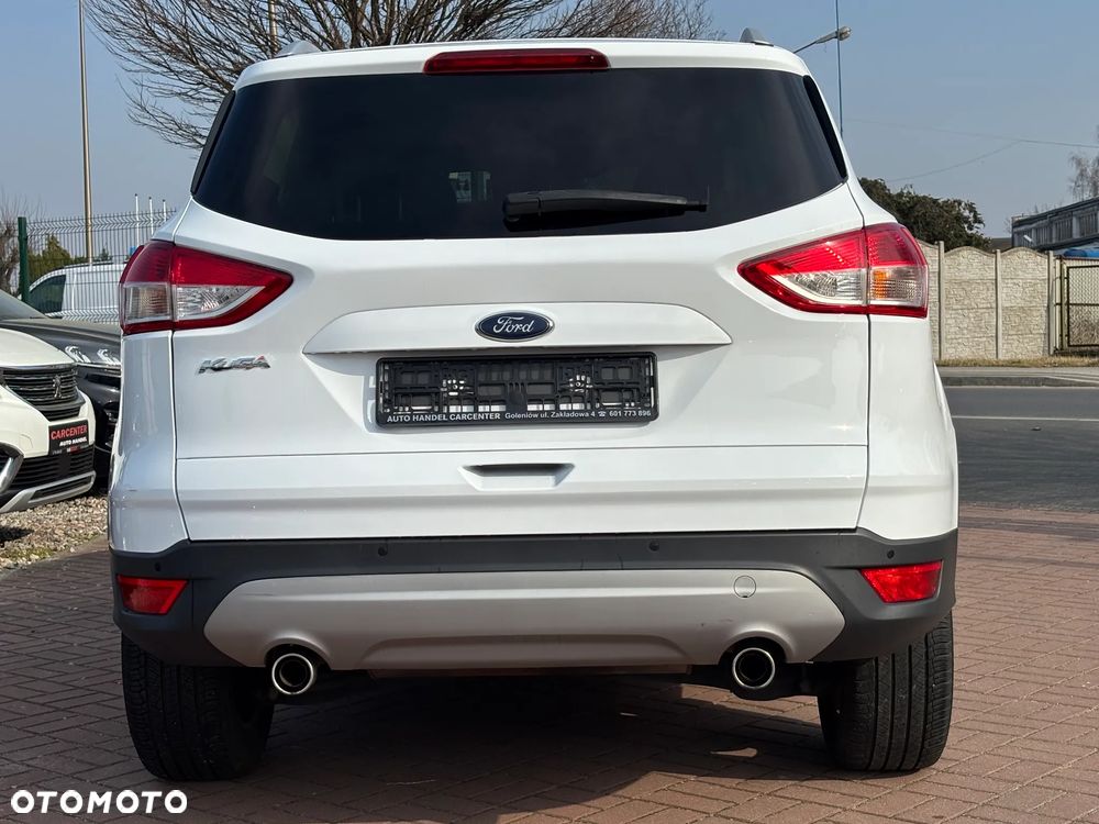Ford Kuga - 7