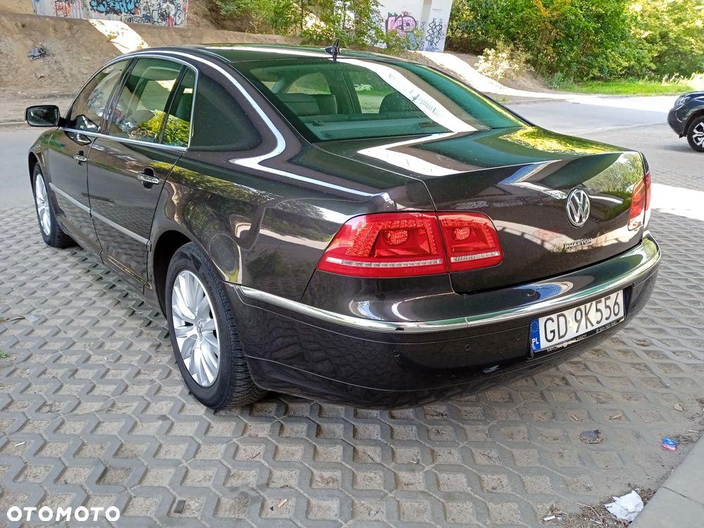 Volkswagen Phaeton 3.0 V6 TDI DPF 4MOTION Automatik (5 Sitzer) - 4