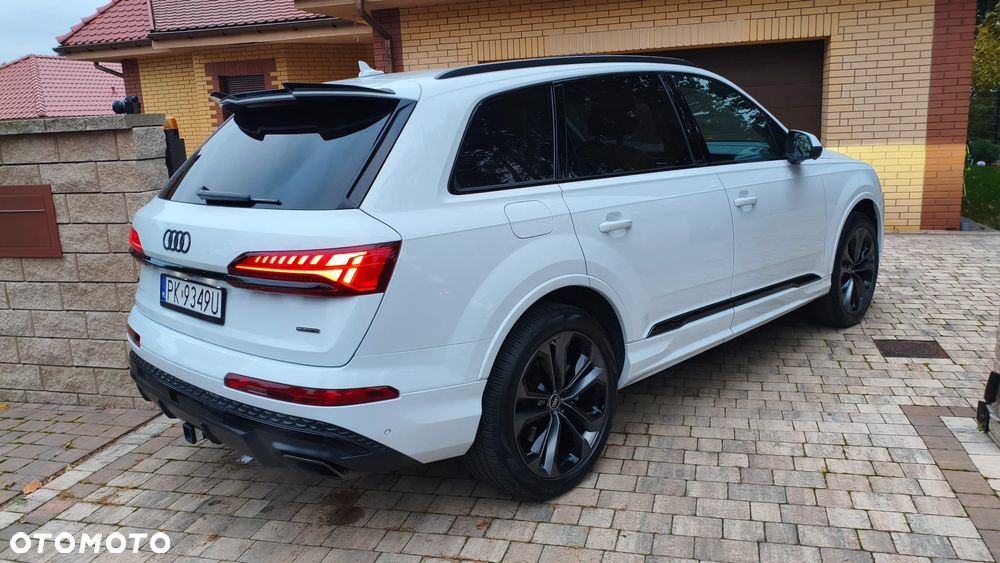 Audi Q7 55 TFSI mHEV Quattro S Line Tiptr - 39