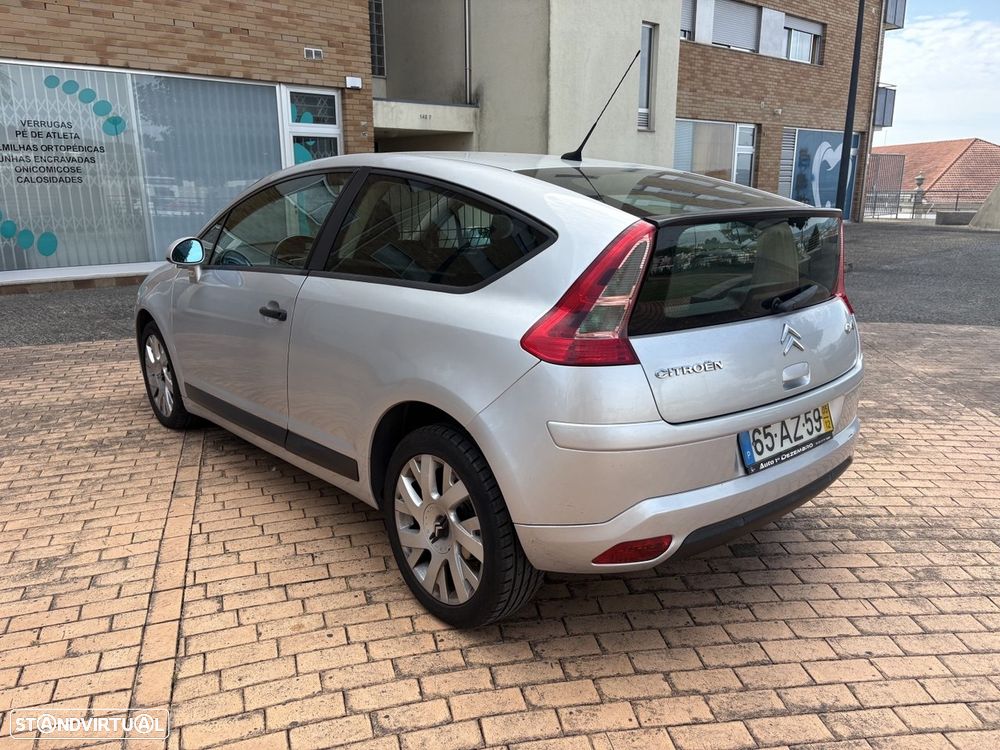 Citroën C4 VTR - 3