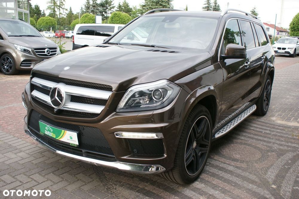Mercedes-Benz GL - 18