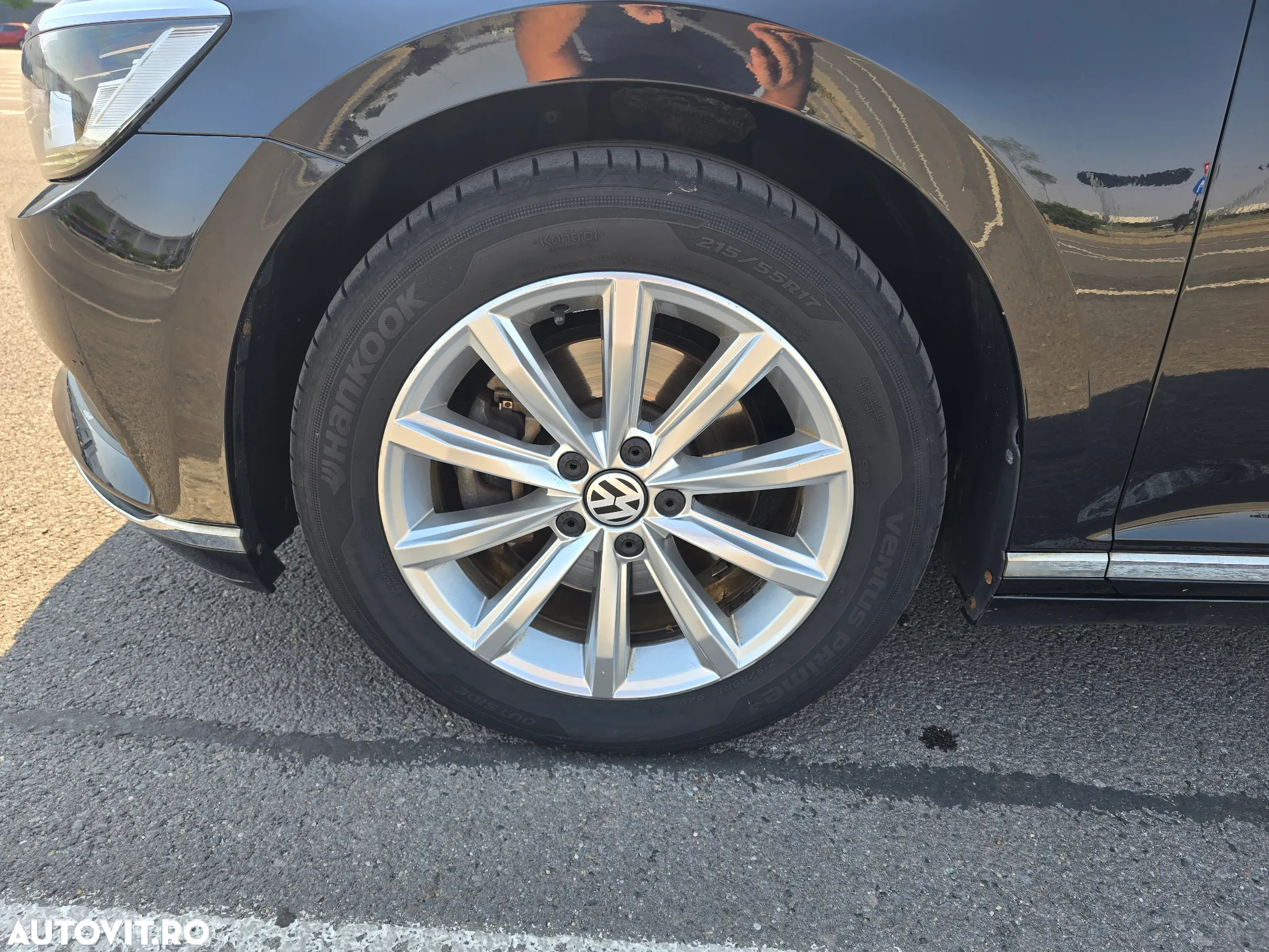 Volkswagen Passat - 10
