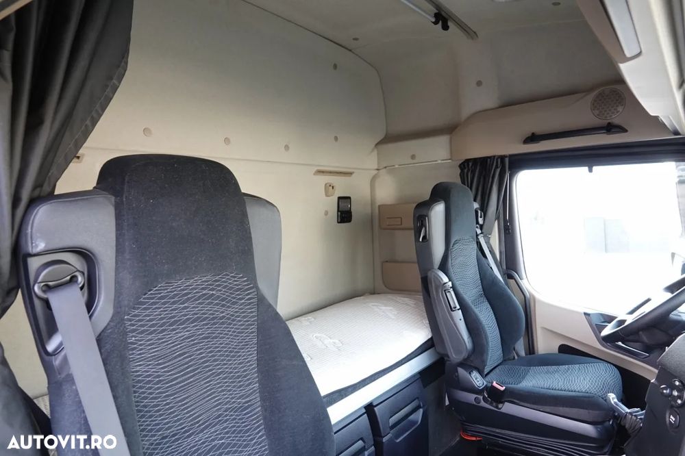 Mercedes-Benz ACTROS 1845 / RETARDER / SISTEM HIDRAULIC / I-PARK COOL / JANTE DIN ALIAJ / EURO 6 / IMPORTAT - 33