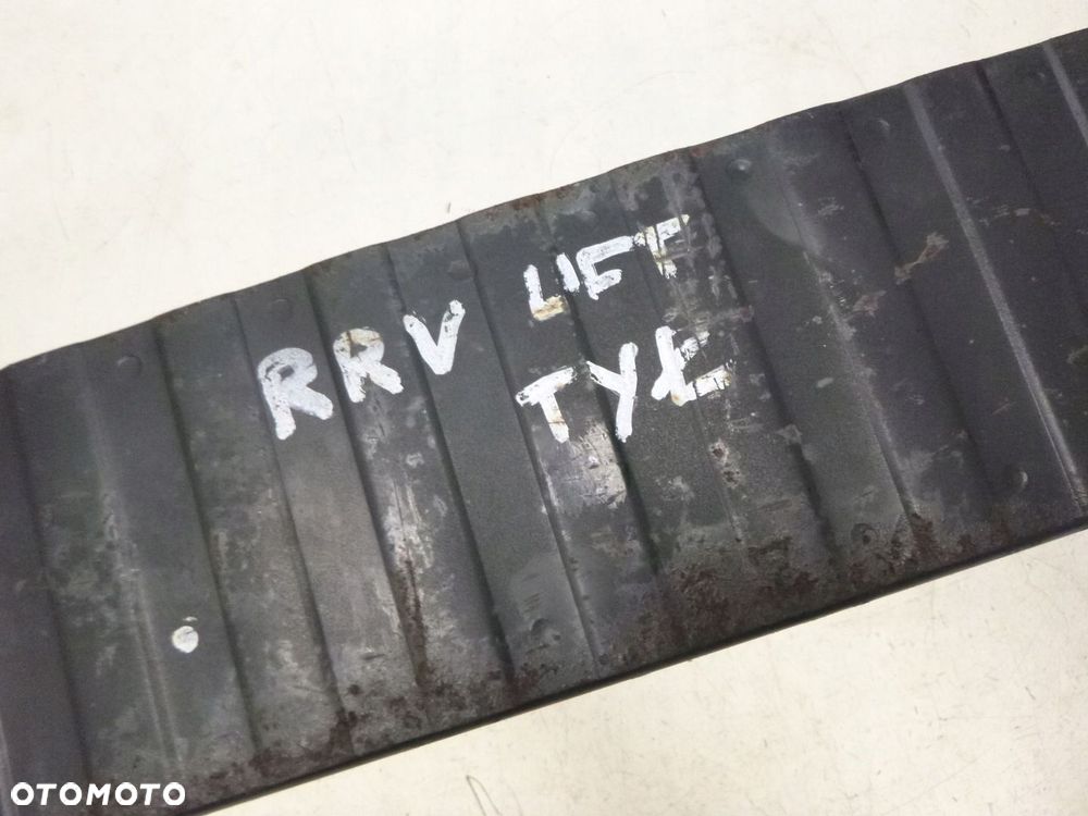 RANGE ROVER VOGUE BELKA WZMOCNIENIE ZDERZAK TYŁ L322 - 7