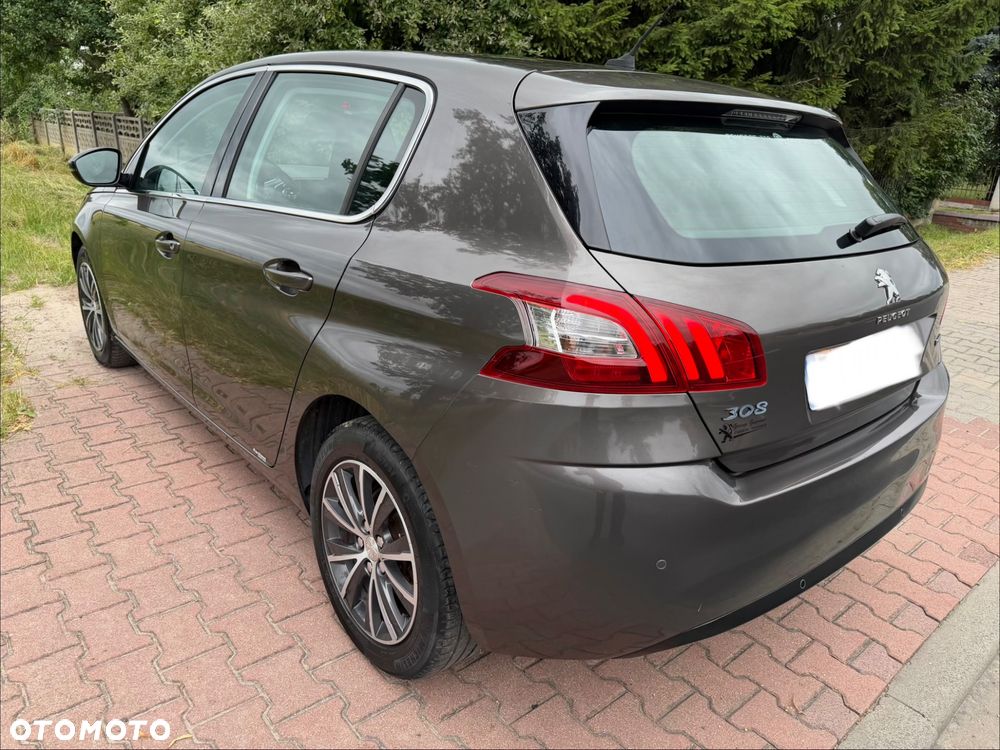 Peugeot 308 BlueHDi FAP 120 Stop&Start Winter Edition - 6