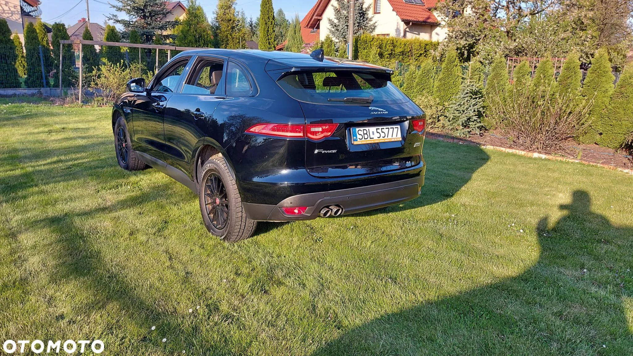 Jaguar F-Pace - 1