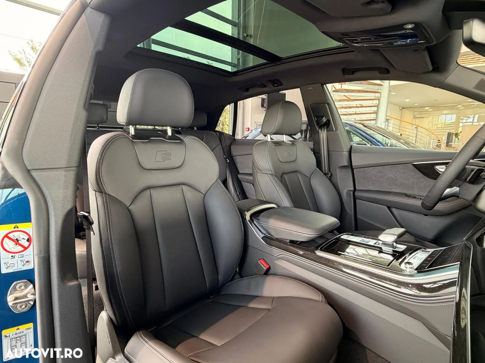Audi Q8 50 TDI quattro Tiptronic MHEV - 7