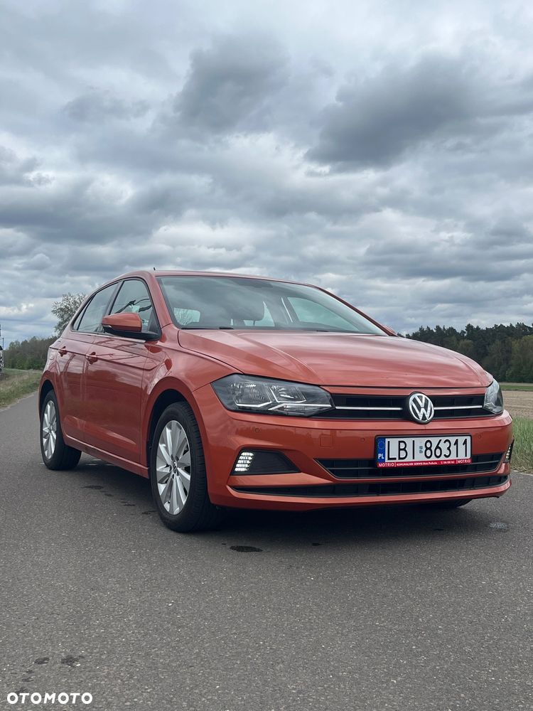 Volkswagen Polo 1.0 Comfortline - 1