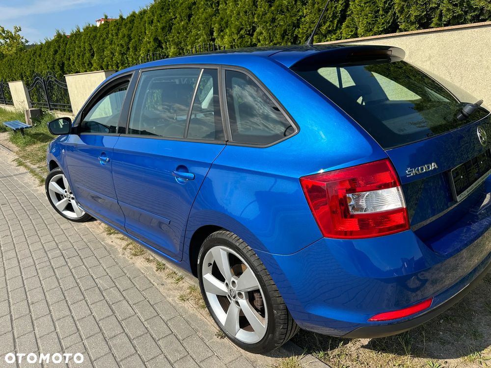 Skoda RAPID 1.2 TSI Cool Edition - 13