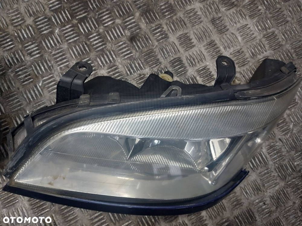 LAMPA LEWY PRZÓD + PRAWY PRZÓD VALEO OPEL ZAFIRA A Z282 - 6