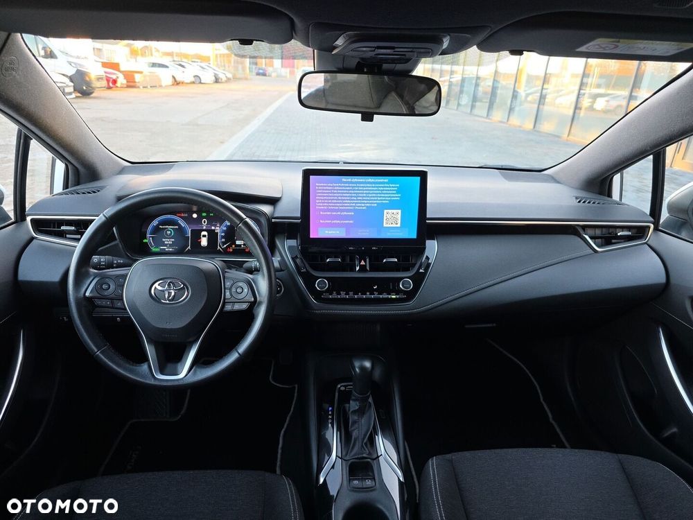 Toyota Corolla 1.8 Hybrid Comfort - 13